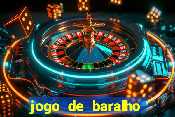 jogo de baralho valendo dinheiro